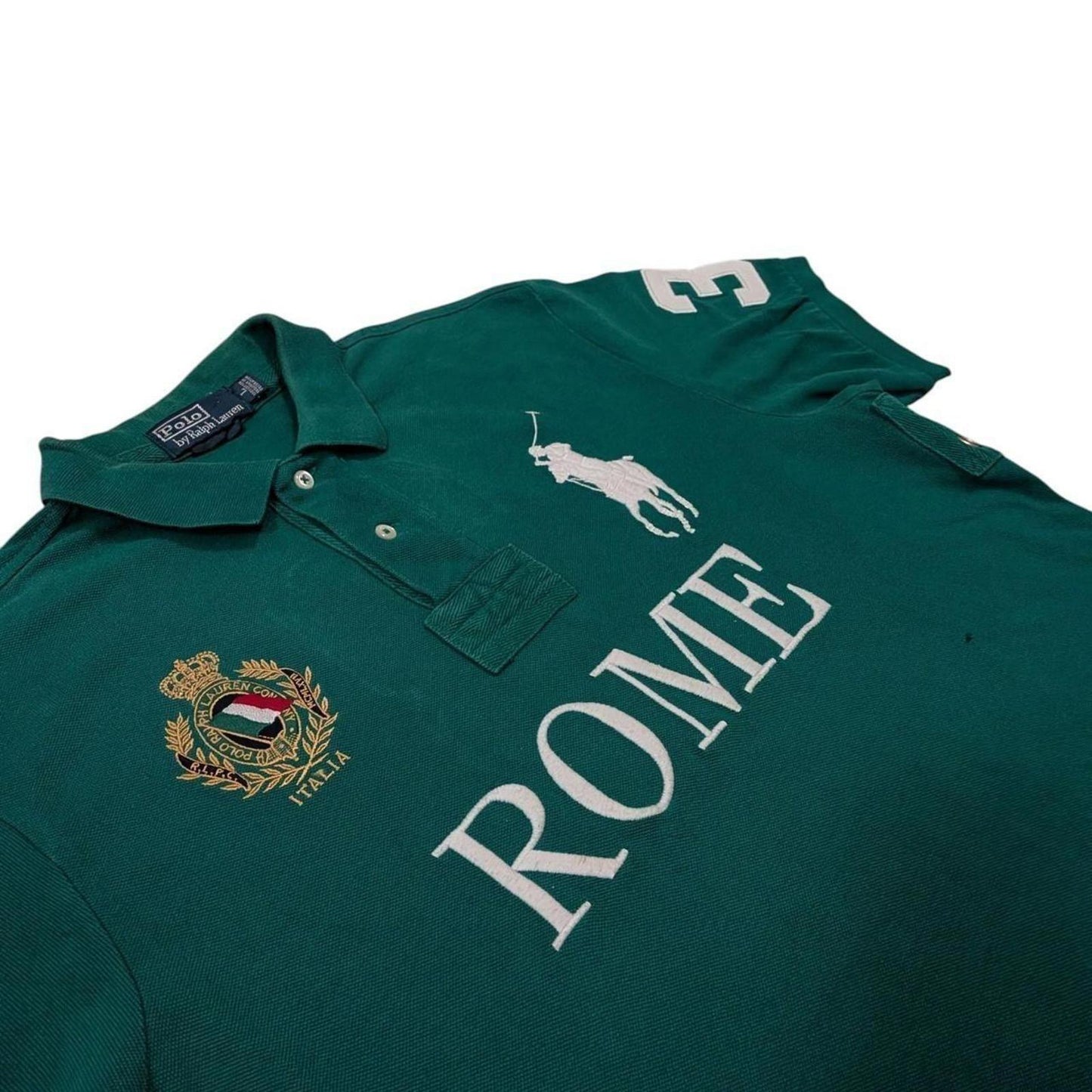 Ralph Lauren Rome Polo (L)