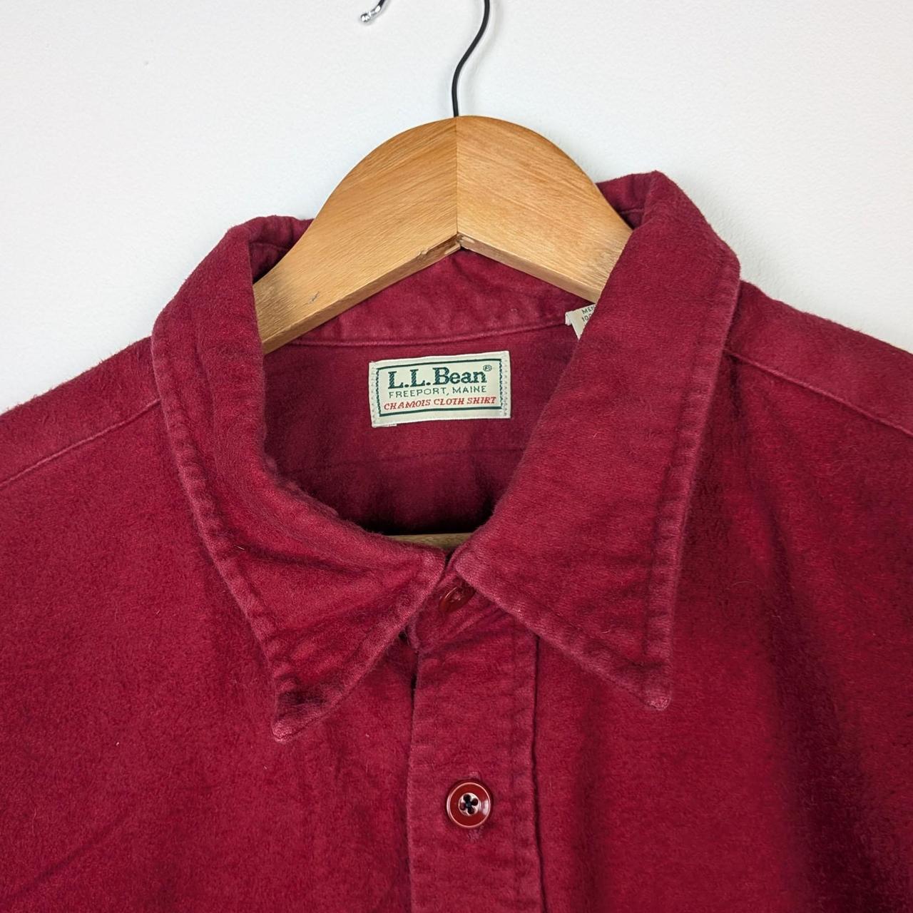 L.L.Bean Shirt (XXL)