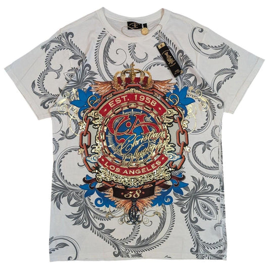 Christian Audigier T Shirt (L)