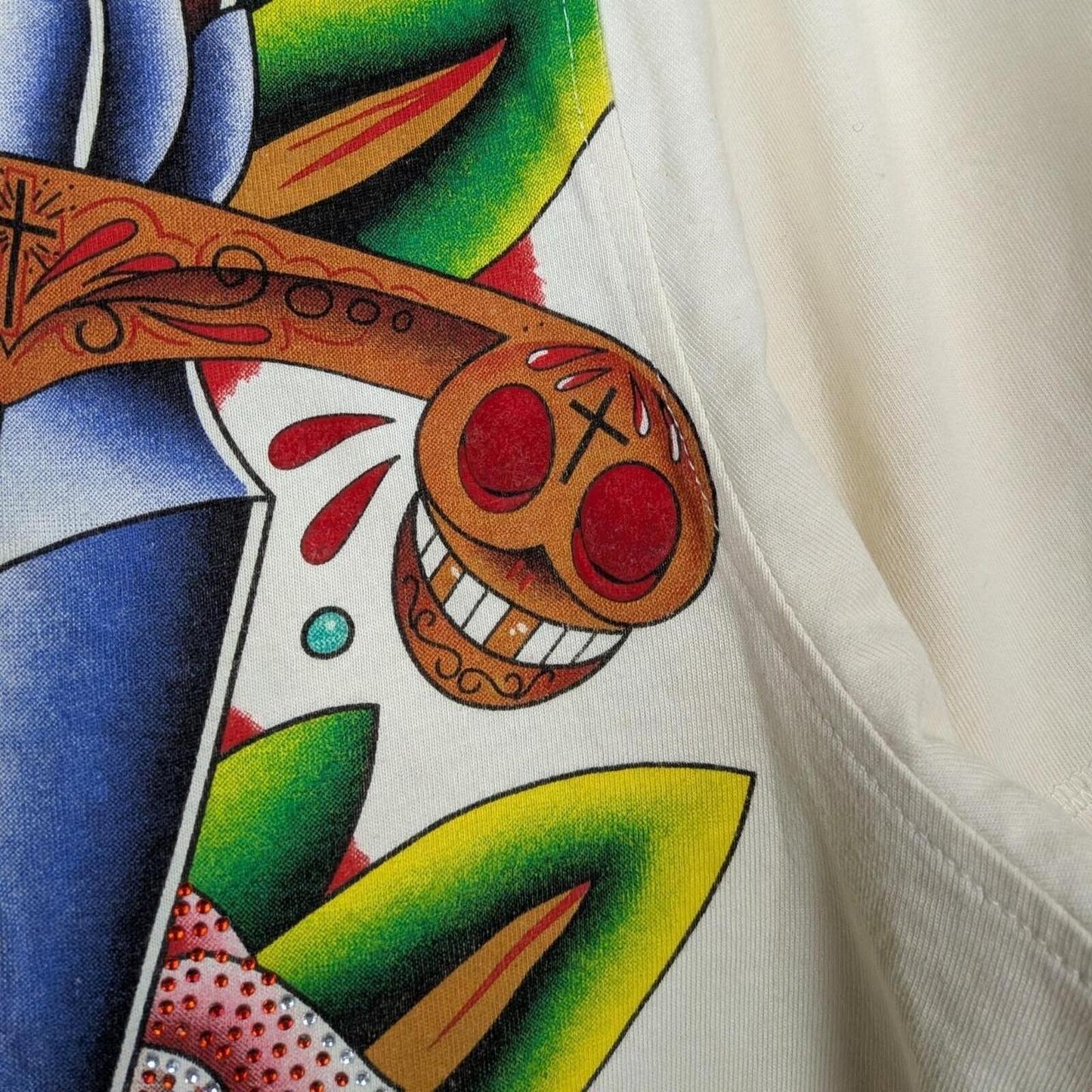 Christian Audigier Polo Shirt (S)