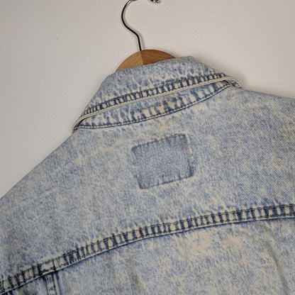 Guess Denim Jacket (M)