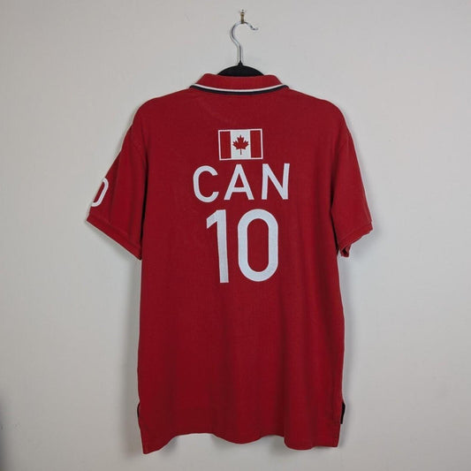 Polo Ralph Lauren Canada Polo Shirt (L)
