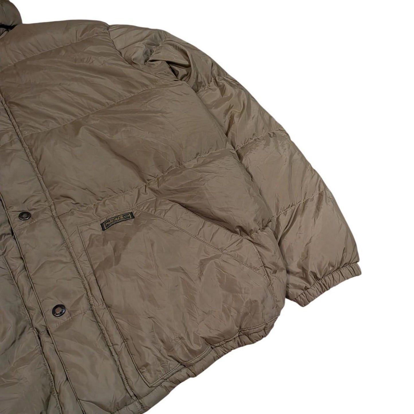 Polo Ralph Lauren Puffer Jacket (L)