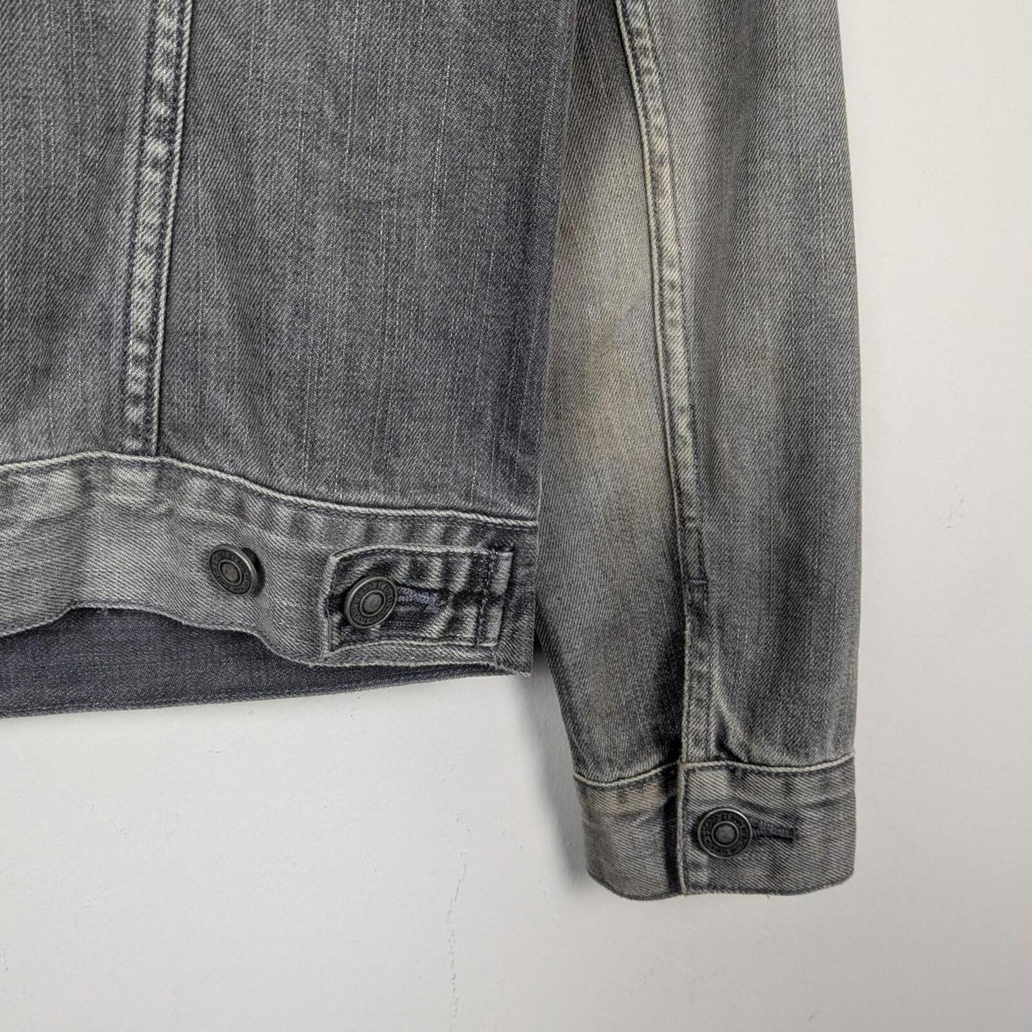 All Saints Denim Jacket (M)