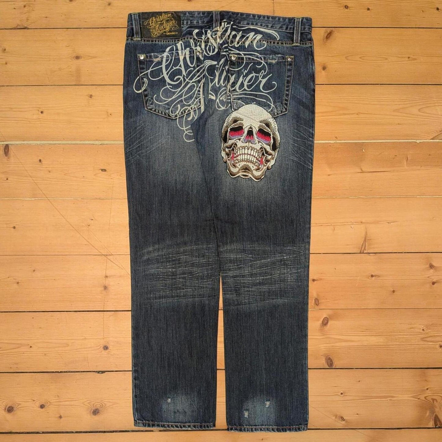 Christian Audigier Jeans (36)