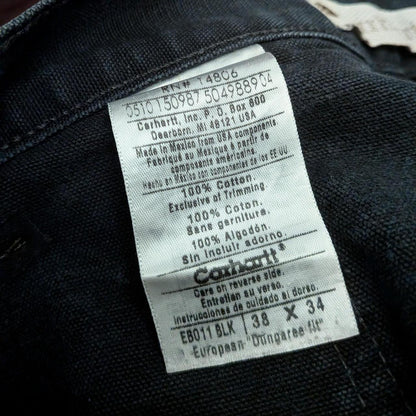Carhartt Carpenter Pants (38)