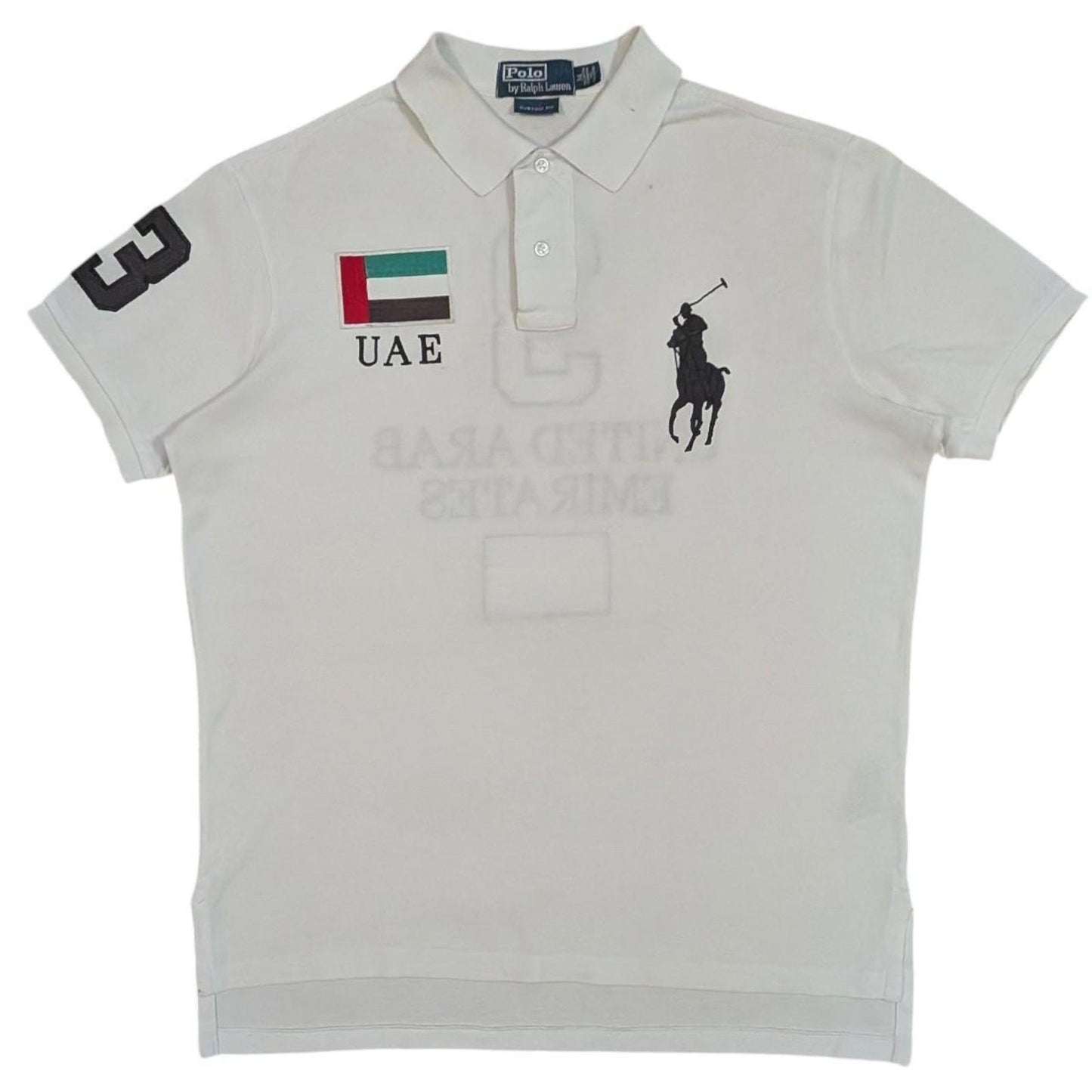 Ralph Lauren UAE Polo Shirt (M)