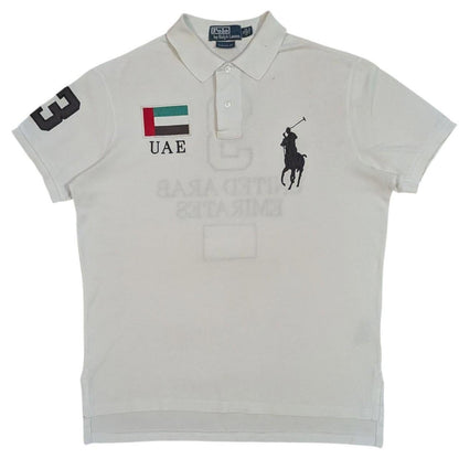 Ralph Lauren UAE Polo Shirt (M)