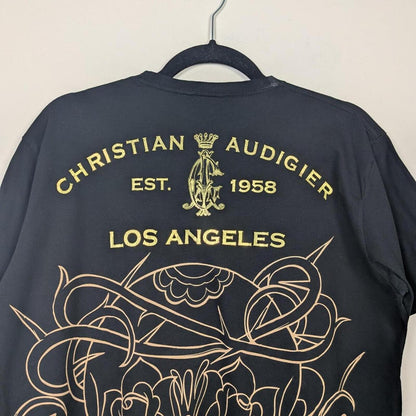 Christian Audigier T Shirt (L)