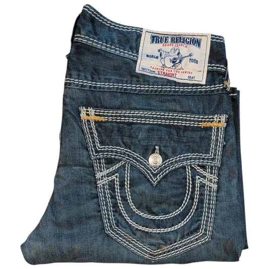 True Religion Mega T Jeans (34)