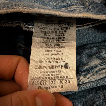Carhartt Carpenter Jeans (36)