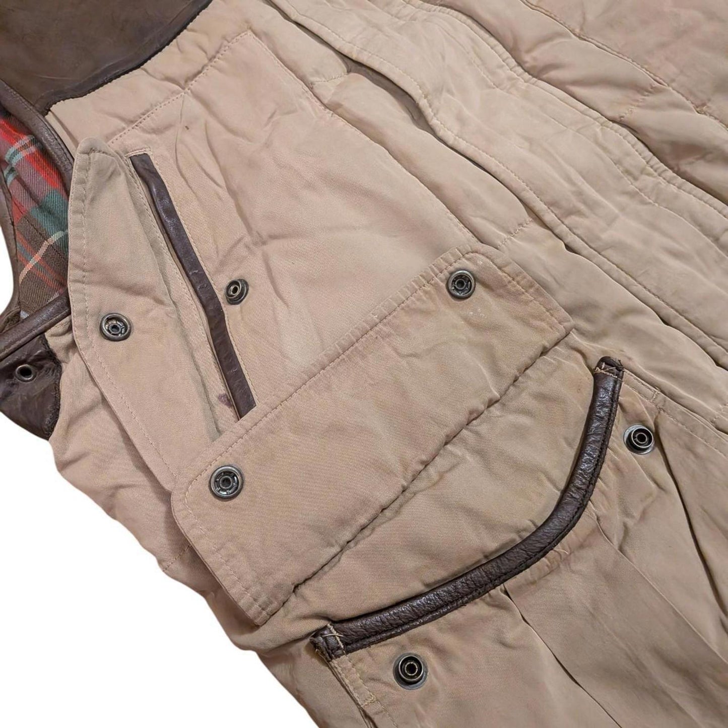 Ralph Lauren Hunting Vest (L)