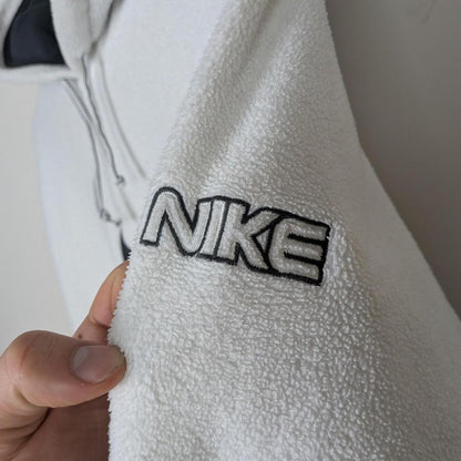 Nike Sherpa Hoodie (S)