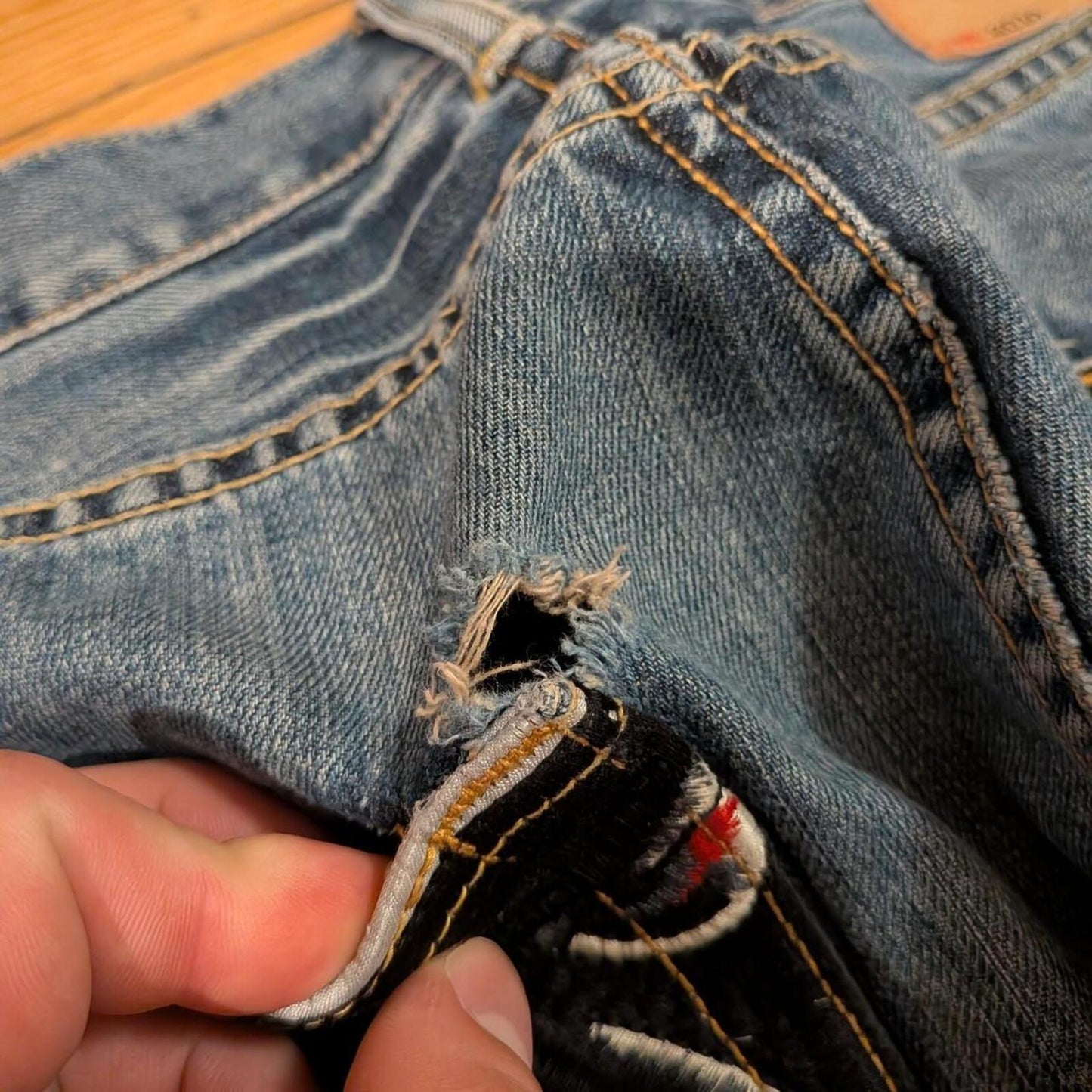 Ed Hardy Jeans (34)