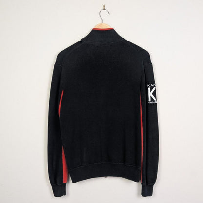 Polo Ralph Lauren Zip Up Jumper (S)