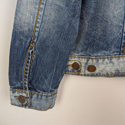 True Religion Jimmy Denim Jacket (L)