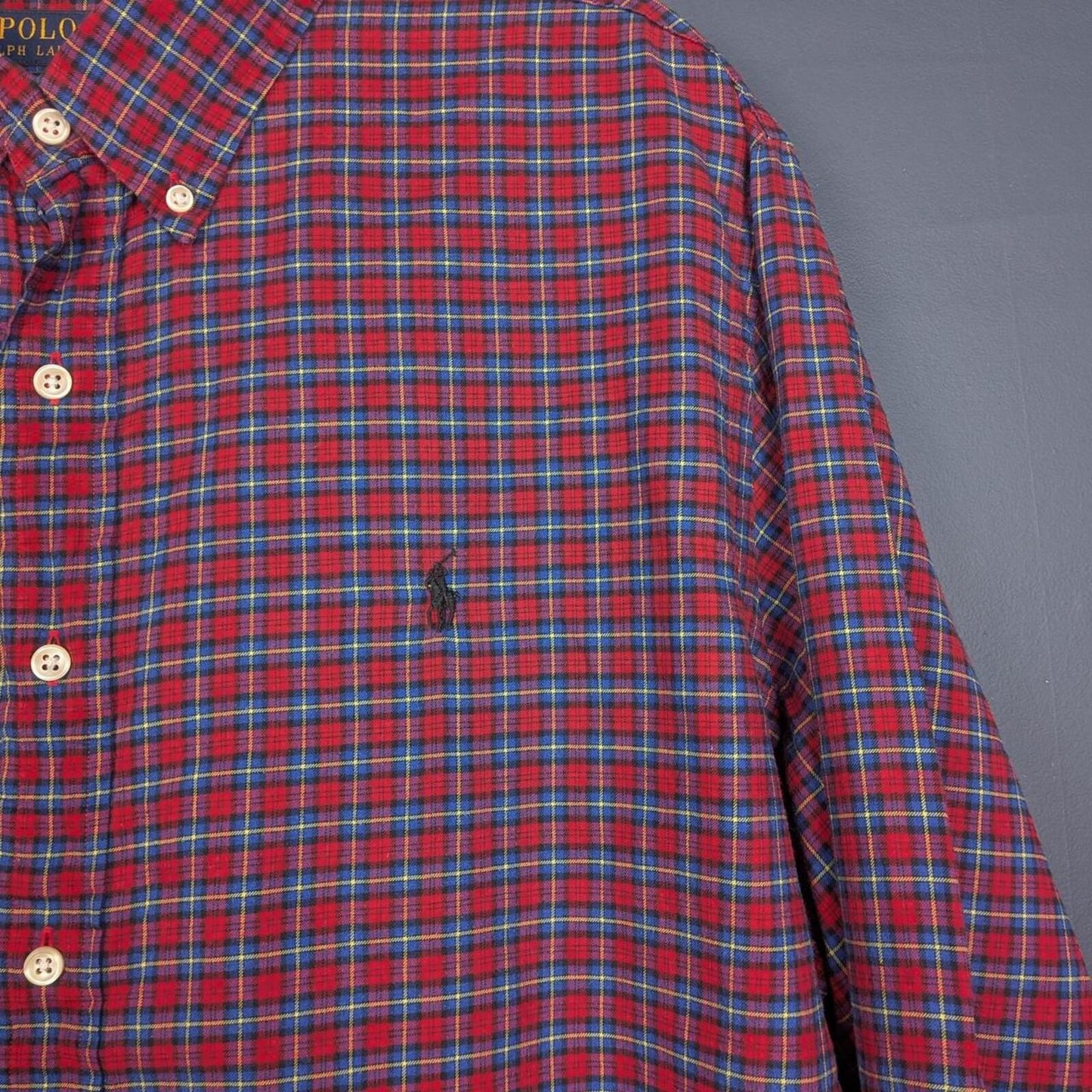 Ralph Lauren Shirt (XXL)