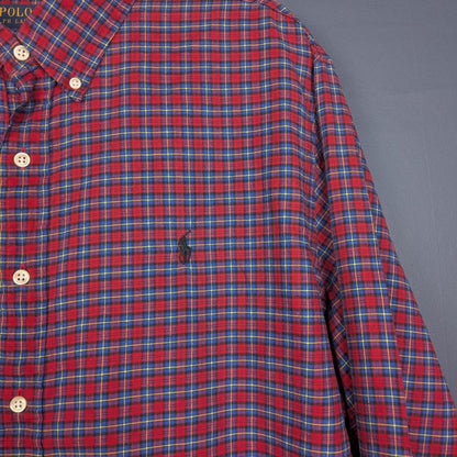 Ralph Lauren Shirt (XXL)