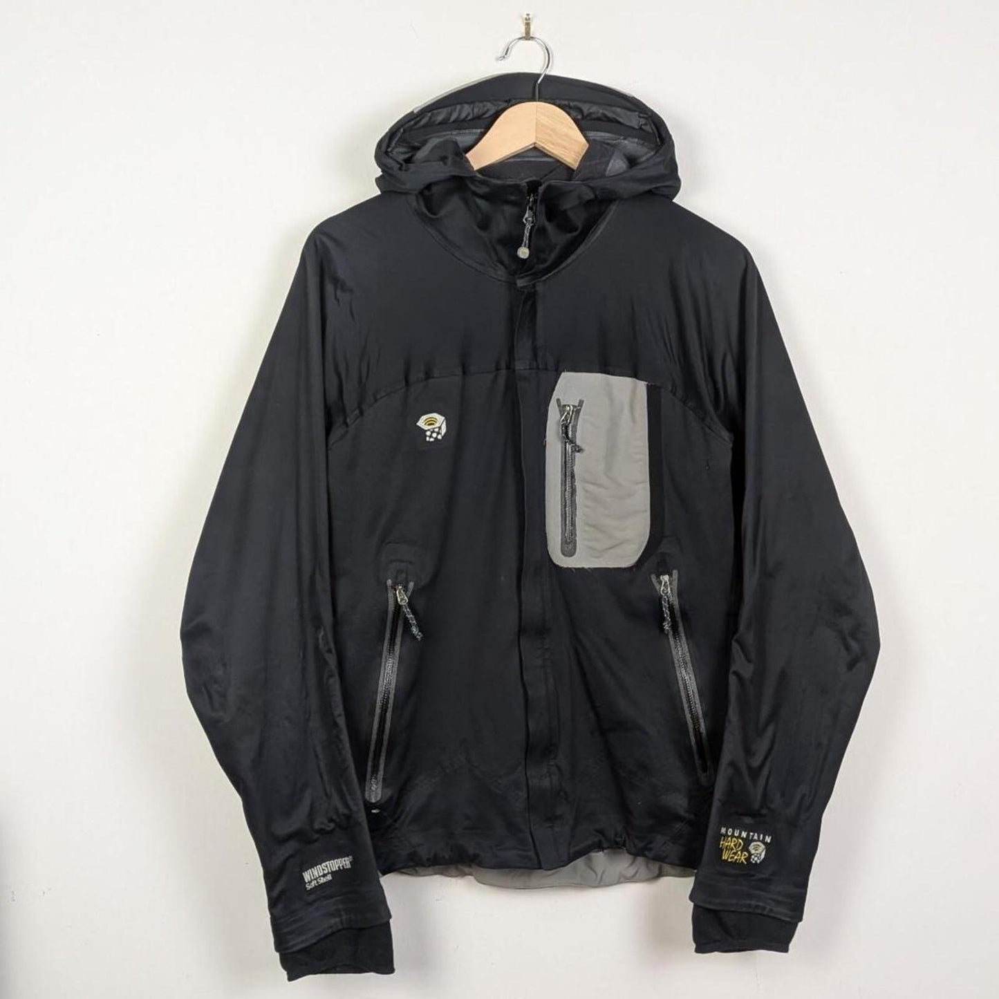 Mountain Hardwear Soft Shell (M)