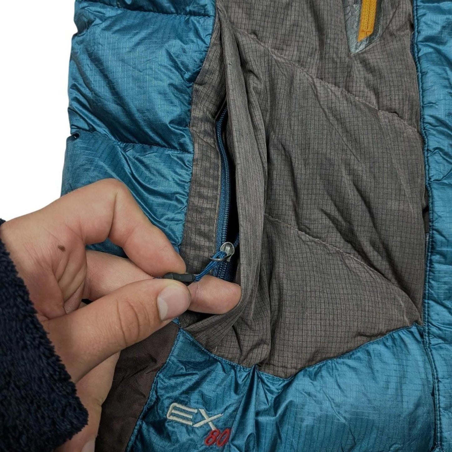 Montbell Puffer Jacket (M)