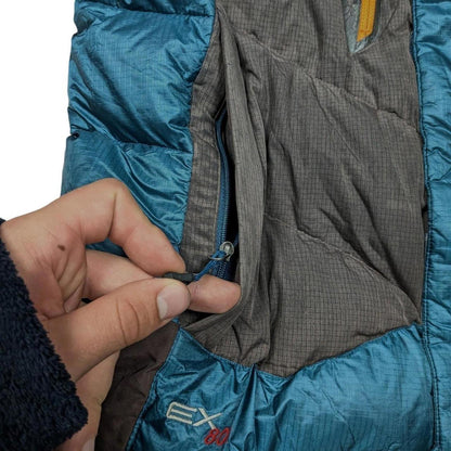 Montbell Puffer Jacket (M)