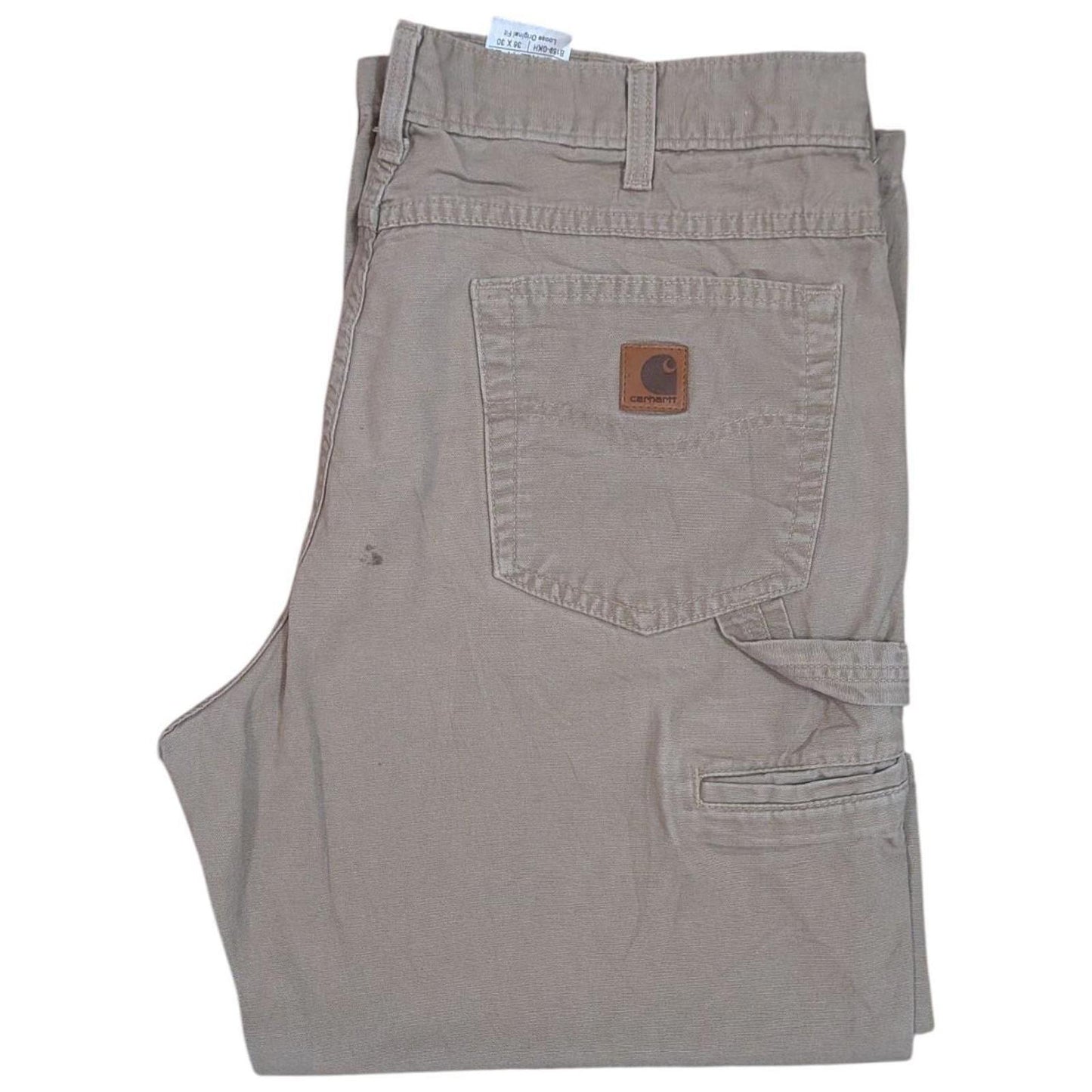 Carhartt Carpenter Pants (36)