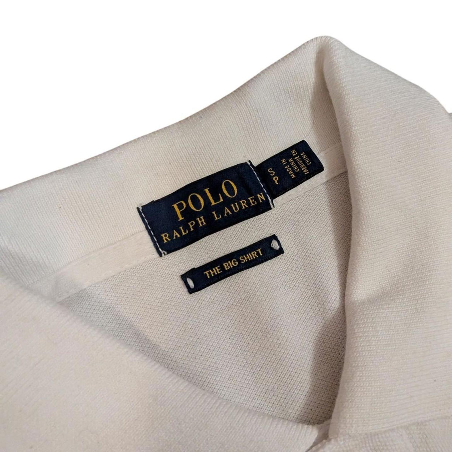 Polo Ralph Lauren Polo Shirt (S)