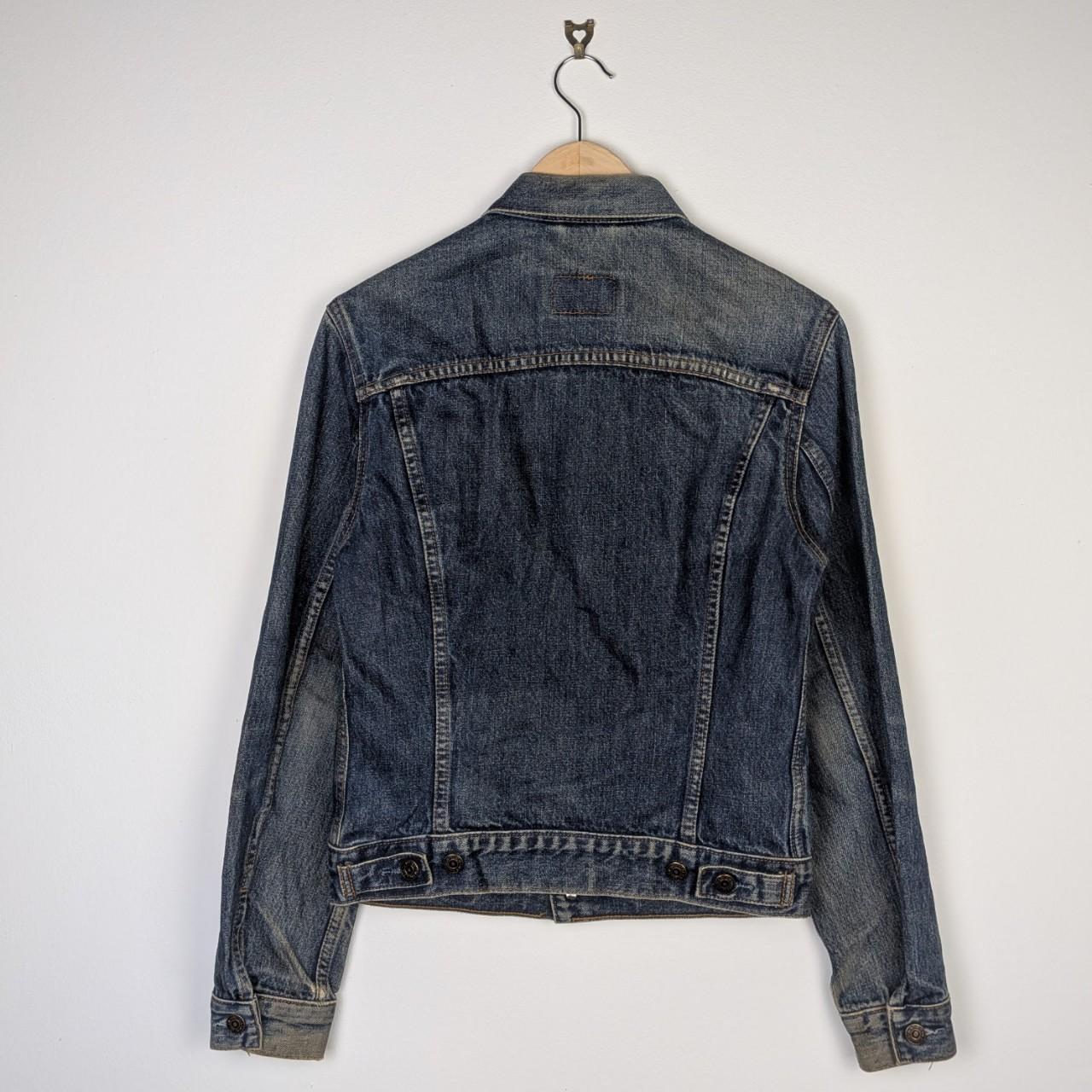 Levis Denim Jacket (M)