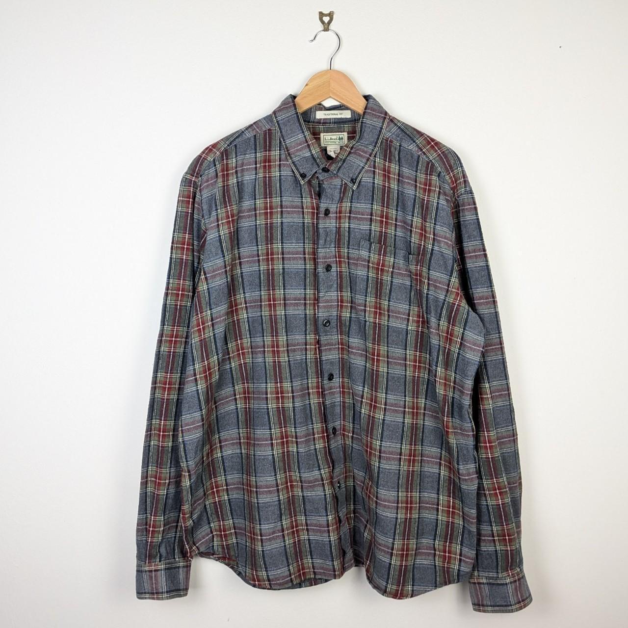 L.L.Bean Shirt (XL)