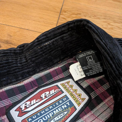 Pelle Pelle Corduroy Jacket (XL)