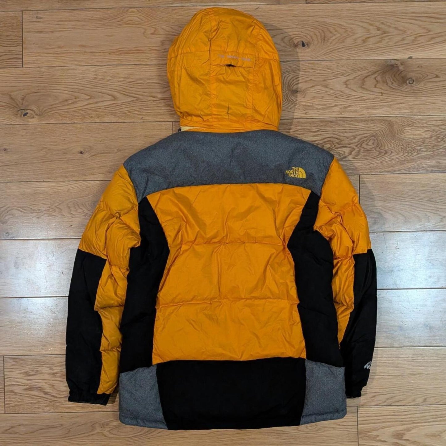 The North Face Down Puffer Jacket (M)