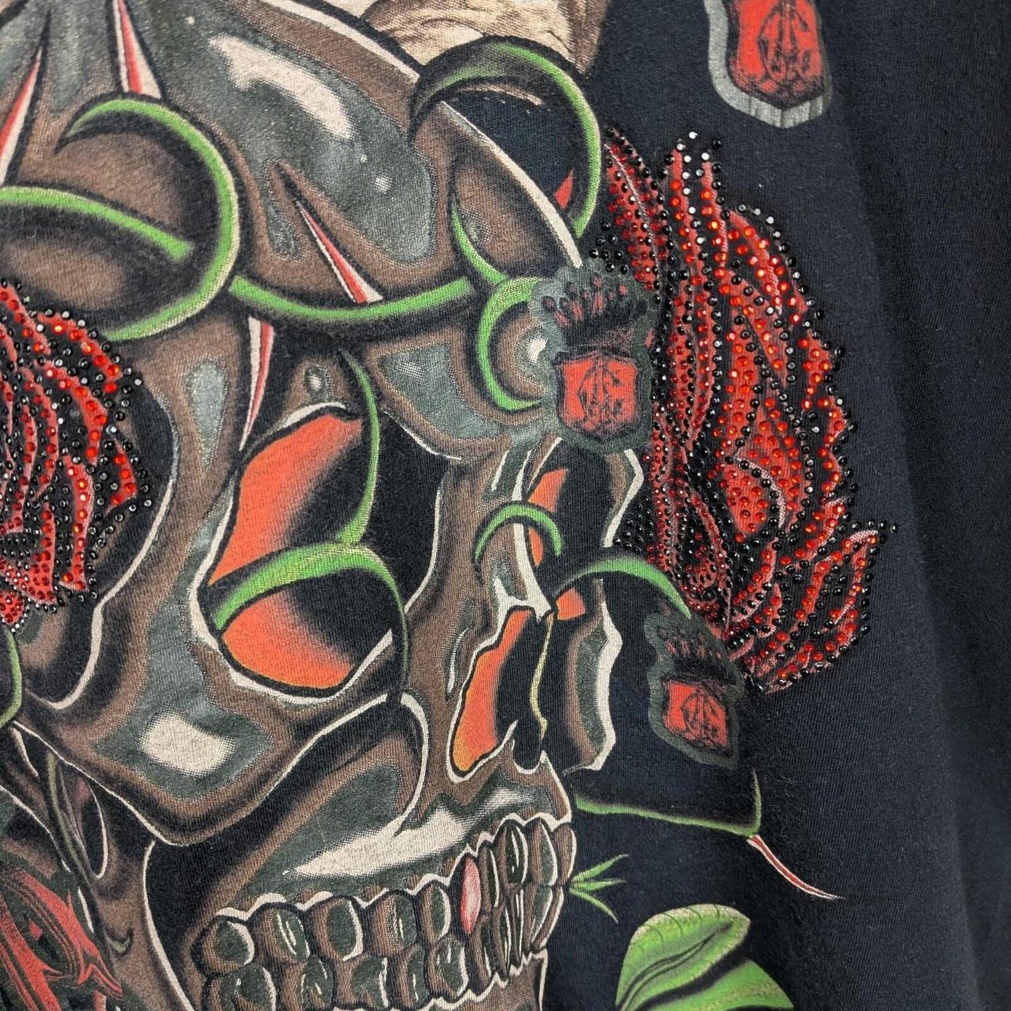 Christian Audigier T Shirt (L)