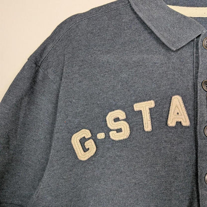 G Star RAW Polo Shirt (L)