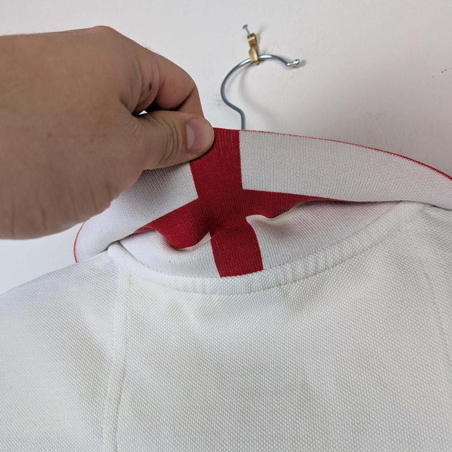 Hugo Boss England Polo Shirt (M)