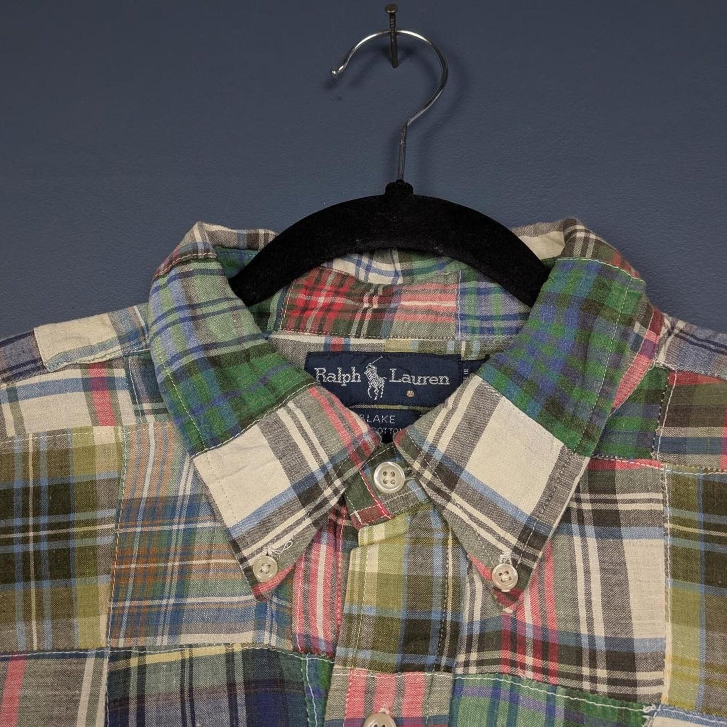 Ralph Lauren Shirt (XL)