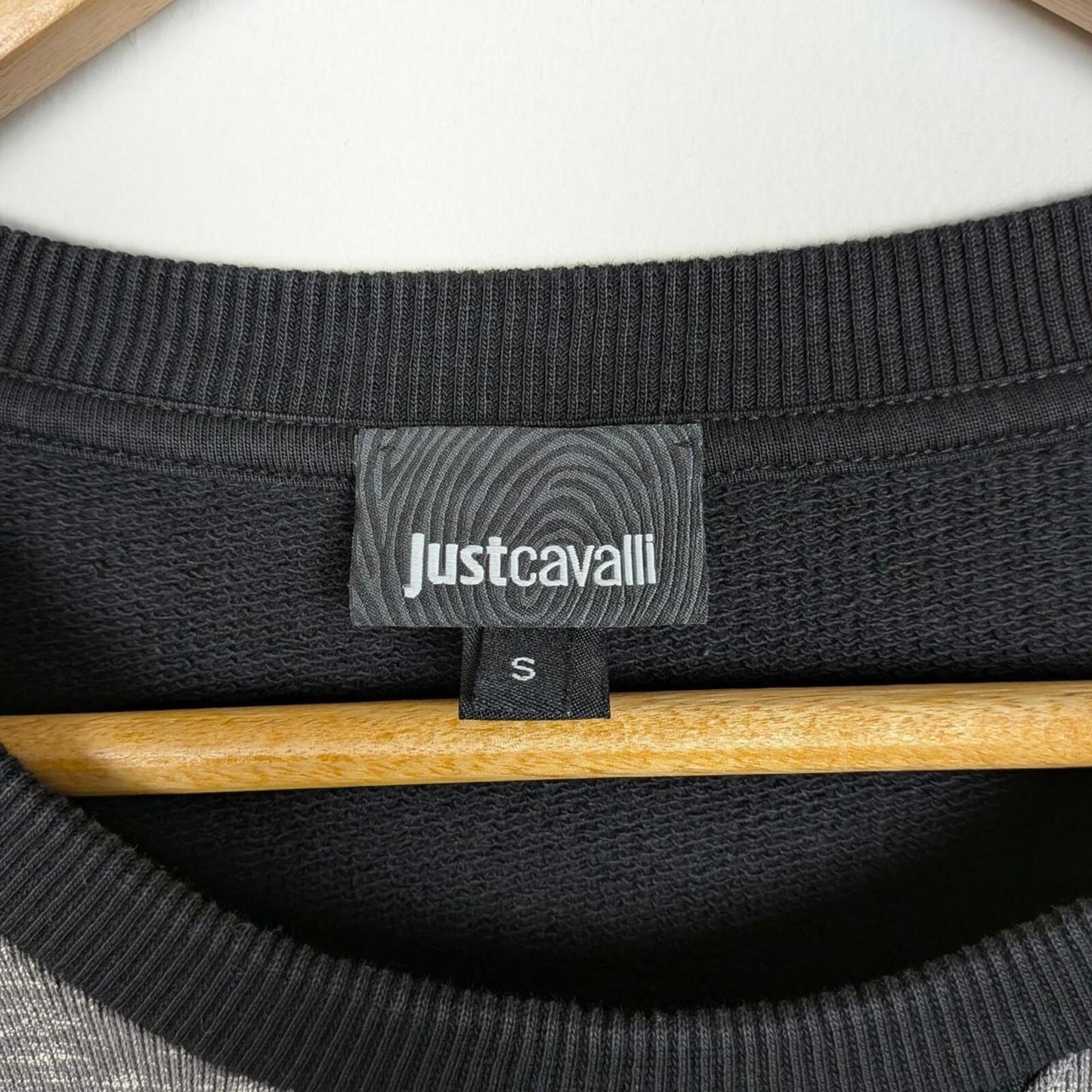 Just Cavalli Sweatshirt (S)