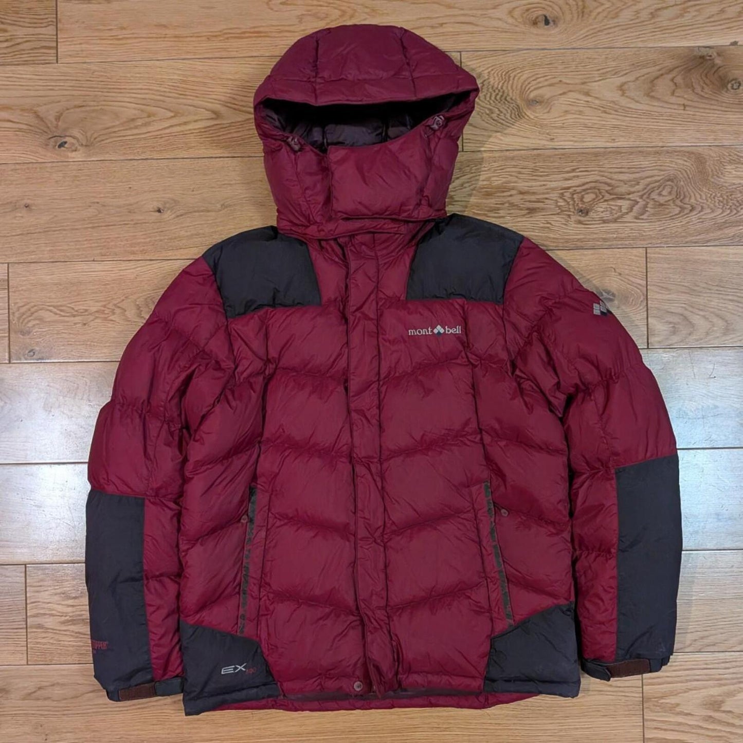 Montbell Puffer Jacket (M)