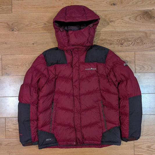 Montbell Puffer Jacket (M)