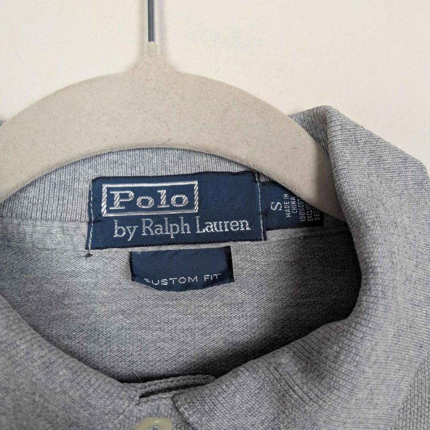 Polo Ralph Lauren Polo Shirt (S)
