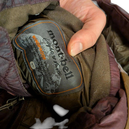 Montbell Puffer Jacket (S)