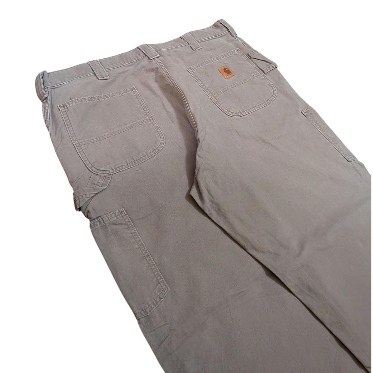 Carhartt Carpenter Pants (40)