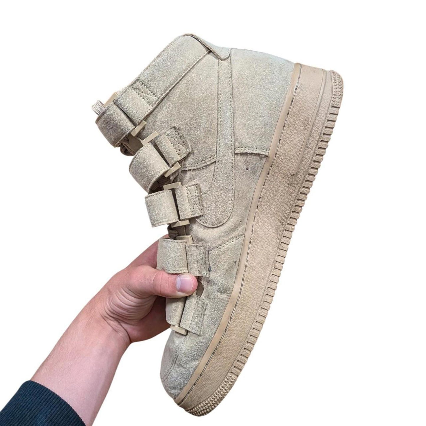 Nike Air Force 1 Highs (10.5)