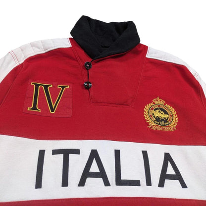 Polo Ralph Lauren Italia Pullover (M)