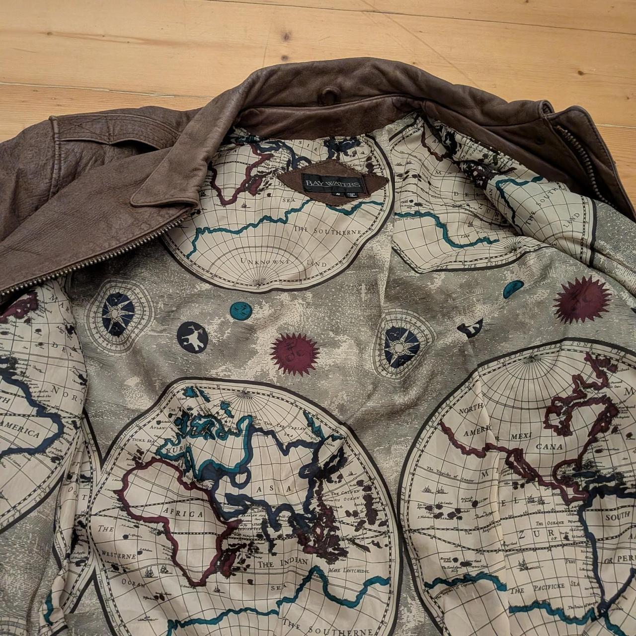 Baywaters Leather Jacket (S)