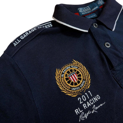 Ralph Lauren USA Racing Polo (M)
