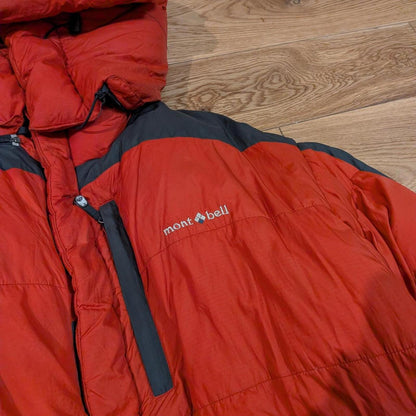 Montbell Puffer Jacket (L)