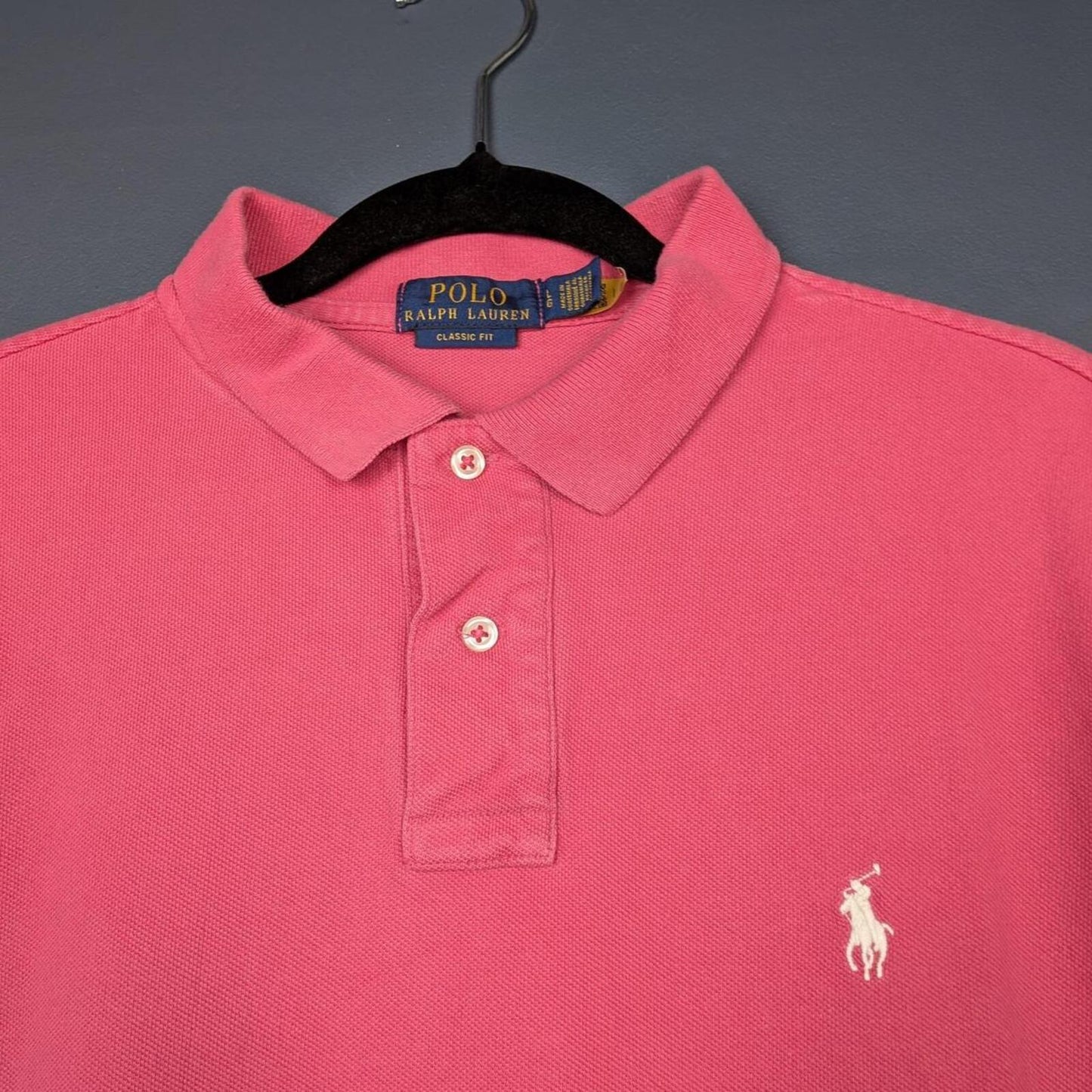 Polo Ralph Lauren Polo Shirt (L)