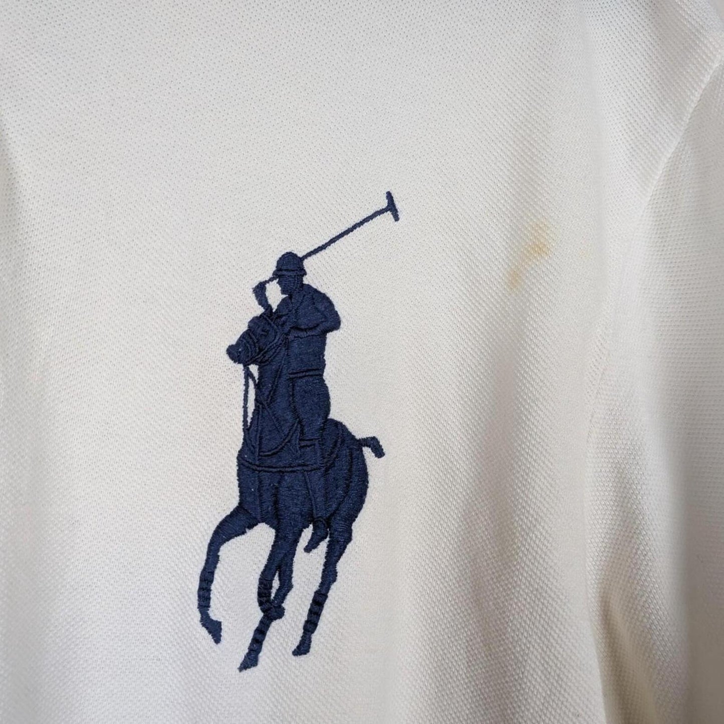 Polo Ralph Lauren France Polo Shirt (L)