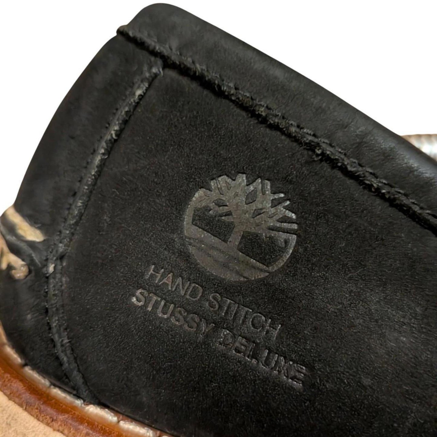 Timberland x Stussy Loafers (UK 10.5)