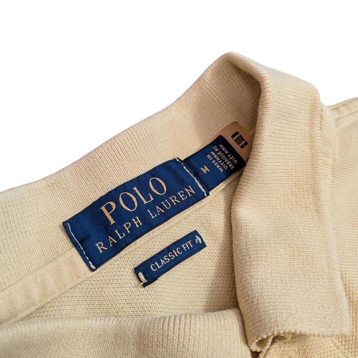 Polo Ralph Lauren Polo Shirt (M)